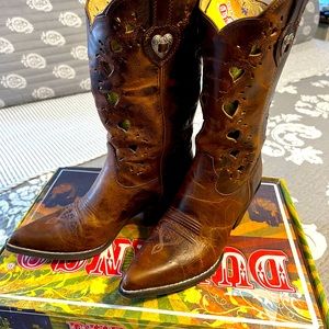 Ladies Durango Cowboy Boots